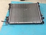 06 07 08 09 Dodge Ram 2500 5.7L Used Radiator Assembly Shown. Fixed Price $279.99.