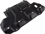 Genuine Nissan Radiator Support Splash Shield 50810-ZL40A. Fixed Price $121.32.
