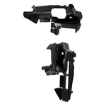 For Toyota RAV4 16-18 Grille Air Deflector Guide Set Driver & Passenger Side. Fixed Price $71.62.