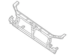 Genuine Nissan Radiator Support Panel 62500-ZL80B. Fixed Price $405.33.
