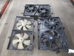 24-25 Ford F150 5.0L Cooling Fan Assembly 1K Oem Lkq. Fixed Price $397.50.