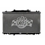 RAD2412 New Replacement Radiator Fits 2002-2006 Acura Rsx. Fixed Price $120.00.