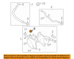 Gm Oem 09-15 Camaro,cts Engine Parts-cooler Connector 12614837. Fixed Price $24.27.