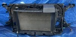 2020-2022 Hyundai Palisade Radiator Core Support W/cooling Assembly 3.8L #109364. Fixed Price $1245.00.