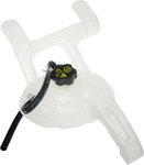 Dorman 603-239 Pressurized Coolant Reservoir Fits 06-16 Express 2500 6.6L V8. Fixed Price $113.59.
