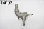 2013 2020 Ford Fusion Hybrid 2.0L Mkz Cmax Coolant Inlet DS7E 8K556 Db. Fixed Price $69.69.