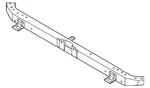 Genuine Nissan Radiator Support Tie Bar F2511-7BAMA. Fixed Price $266.89.