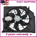 17117510617 Radiator Cooling Fan Assembly For Bmw E46 325I 328I 330I 1999-2005. Fixed Price $73.49.
