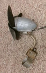 1930'S 1940'S Vintage Rubber Blade Accessory Fan Ford Chevy Dodge Rat Rod. Fixed Price $49.00.