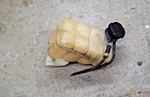 Genuine Land Rover Discovery Coolant Resevoir Expansion Tank Oem 99 04 ESR2935. Fixed Price $33.24.