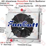 Row Radiator Shroud Fan For 1959 1960 Cadillac Deville Eldorado Base 6.4L. Fixed Price $229.00.