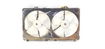 1986 Toyota MR2 Oem Pair Radiator Fans Has Some Rust 1.6L. Fixed Price $75.00.