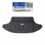Genuine Under Cover Front Panel Assy 29110B1200 For Hyundai Genesis 15-16 Oem. Fixed Price $289.23.
