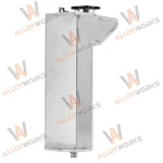 Aluminum Coolant Recovery Overflow Expansion Tank For 2002 07 05 Subaru Impreza. Fixed Price $52.99.