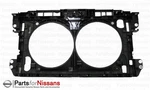 Genuine Nissan Radiator Support 62500-9N00A. Fixed Price $439.75.