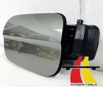 2009 15 Audi Q7 Fuel Door Hinge & Bracket W/ Actuator 4L0-809-999-A. Fixed Price $80.00.