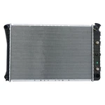 Radiator Rwd 8-307 1-5/8" Thick Fits 80-88 Cutlass 518662. Fixed Price $236.00.