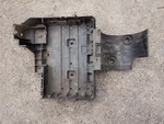 03-07 Ford F250 F350 Left Diesel Battery Tray Air Filter Bracket 5C34-10B711. Fixed Price $120.00.