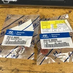 Hyundai Radiator Drain Plug 25318 38000 New And Sealed. Fixed Price $12.95.