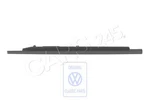 Genuine Audi Vw Skoda A3 Trim Satin Black Left Upper 8D9877791A01C. Fixed Price $8.30.