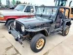 Fan Housing Shroud Wrangler 1999 Radiator 1823069. Fixed Price $54.99.