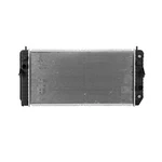 RAD2492 New Replacement Radiator Fits 2001-2002 Oldsmobile Aurora. Fixed Price $125.00.