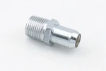 Mr Gasket 9744 Chrome Plated Heater Hose Fitting. Fixed Price $11.41.