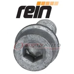 Rein Turbocharger Oil Line Bolt For 2000-2005 Volkswagen Jetta 1.8L L4 Air Cj. Fixed Price $11.41.