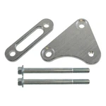 Ict Billet 551353; Idler Pulley Relocation Bracket For Chevy Truck Ls. Fixed Price $36.29.