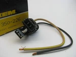 Kemparts 350-226 Radiator Cooling Fan Motor Pigtail Connector Socket Harness. Fixed Price $13.47.