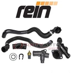 Rein CHS0648 Coolant Hose Flange Kit For 06D121132C Engine Belts Cooling Xj. Fixed Price $151.64.