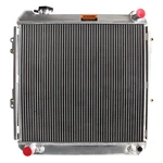 Spawon Aluminum Radiator For Toyota 4 Runner Pickup 3.0L V6 1988-1995 3ROWS. Fixed Price $999.00.
