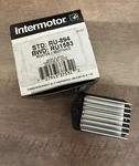 05-07 Honda Accord Standard Motor Products Smp RU-894 Hvac Blower Resistor. Fixed Price $25.00.
