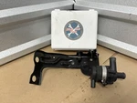 2004-2005 Audi B6 S4 4.2 V8 Radiator Mount Bracket W/pump Used Oem 8E0121261D. Fixed Price $29.99.