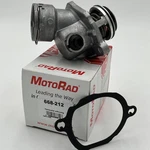 New!! Motorrad Engine Coolant Thermostat W/ Housing For Mercedes 2008-12 C300. Fixed Price $79.95.