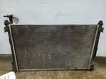 Radiator From 2018 Toyota Camry 2.5L 12600146. Fixed Price $116.94.