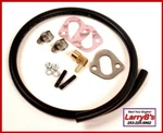 Larryb's Feed Line/fuel Heater/filter Eliminator Kit For Dodge Cummins 12 Valve. Fixed Price $59.99.