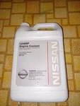 Genuine Oem Nissan L248SP Green Engine Coolant 1GAL Nonsilicate (999MP-AF000P). Fixed Price $60.00.