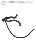 Ac Delco Lower Radiator Hose #26492X For Gmc Chevy Yukon Avalanche Suburban. Fixed Price $98.96.