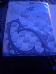 Engine Water Pump Gasket Fel-pro 35594 Fits Toyota Camry, And Some Gm Models.. Fixed Price $18.99.