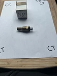 Engine Coolant Temperature Sensor Standard TX32. Fixed Price $10.35.
