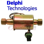 Delphi Fuel Lift Pump For 1988 Chevrolet R20 Suburban 6.2L V8 Air Delivery Xy. Fixed Price $120.57.