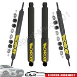 Monroe 66628 Front Rear Shocks Absorbers Fits 1991 1992 1993 Gmc C6000 Topkick. Fixed Price $343.29.