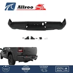 Painted To Match Rear Step Bumper Assembly W/ Dual Exhst For Ram 1500 2019-2022. Fixed Price $213.94.