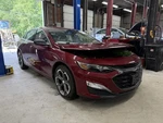 Used Radiator Shutter Assembly Fits: 2019 Chevrolet Malibu Grade. Fixed Price $374.99.