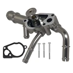 Cooling Thermostat For Cadillac Srx Xts 3.0L 3.6L 2010-2019. Fixed Price $38.26.