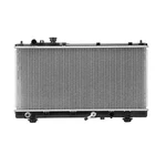 RAD2303 New Replacement Radiator Fits 1999-2000 Mazda Protege. Fixed Price $104.00.