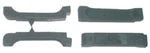 New Goodmark Set Of Radiator Mount Cushion Fits El Camino GMK4012326682S. Fixed Price $45.00.