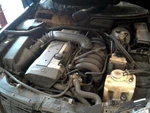 Radiator Fan Motor 210 Type E300D Fits 96-97 Mercedes E-class 96060. Fixed Price $207.00.
