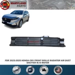 For 2023-2025 Honda Crv Front Grille Radiator Air Duct Shutter W/o Motor. Fixed Price $139.99.